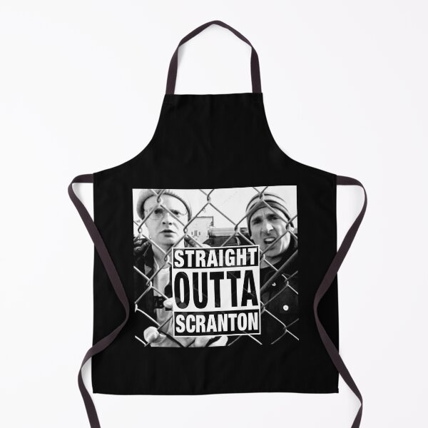 Item preview, Straight Outta Scranton designed and sold by artshill.