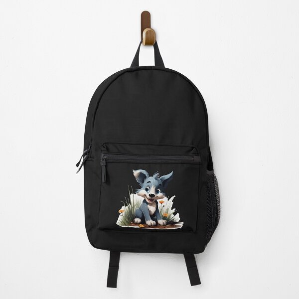 Item preview, Sweet baby wolf designed and sold by Andrea-Design.