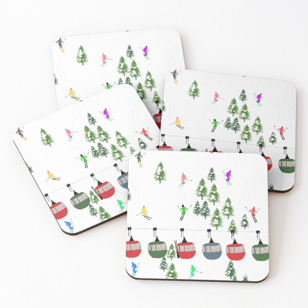 Item preview, Ski holiday designed and sold by pink-cowboy.