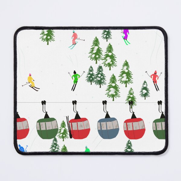 Item preview, Ski holiday designed and sold by pink-cowboy.
