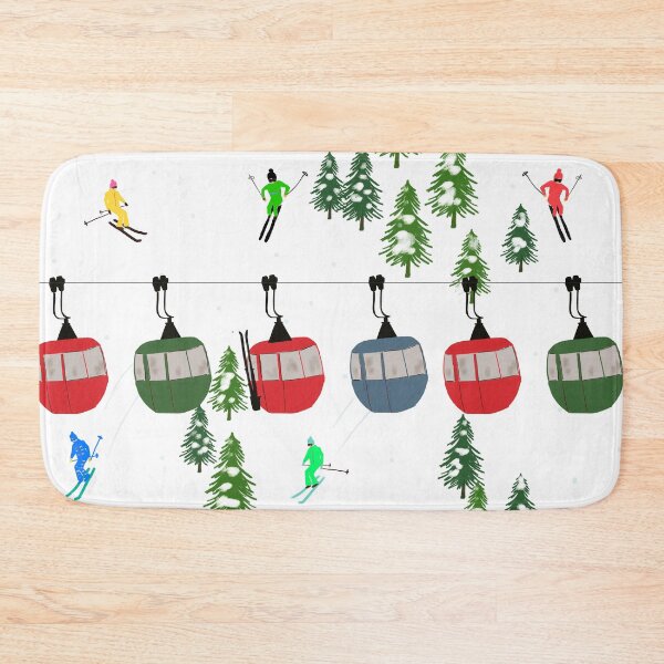Item preview, Ski holiday designed and sold by pink-cowboy.