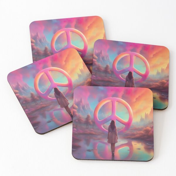 Item preview, Reflections of Peace designed and sold by Lisa Pearlman.