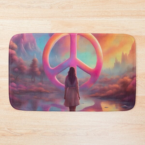 Item preview, Reflections of Peace designed and sold by Lisa Pearlman.
