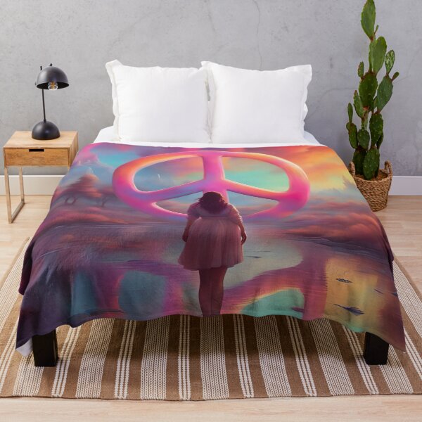 Item preview, Reflections of Peace designed and sold by Lisa Pearlman.