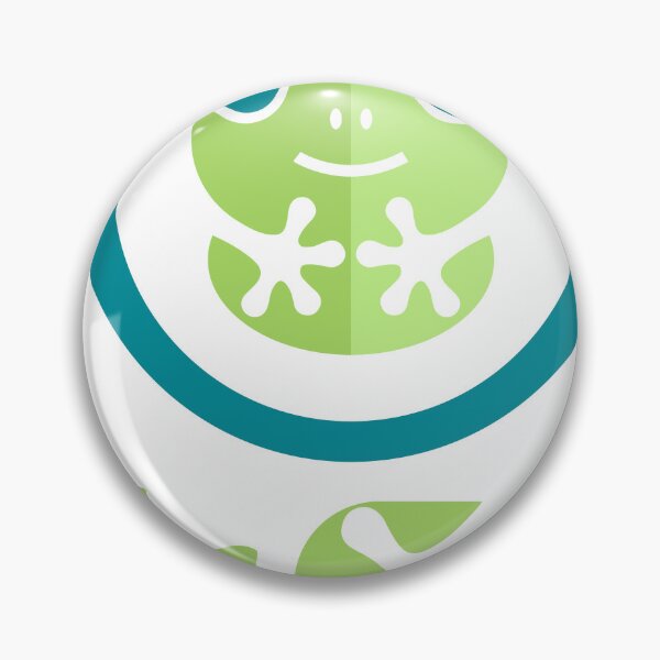 Item preview, The Greenway Foundation Frog Logo Full designed and sold by Awittyperson.