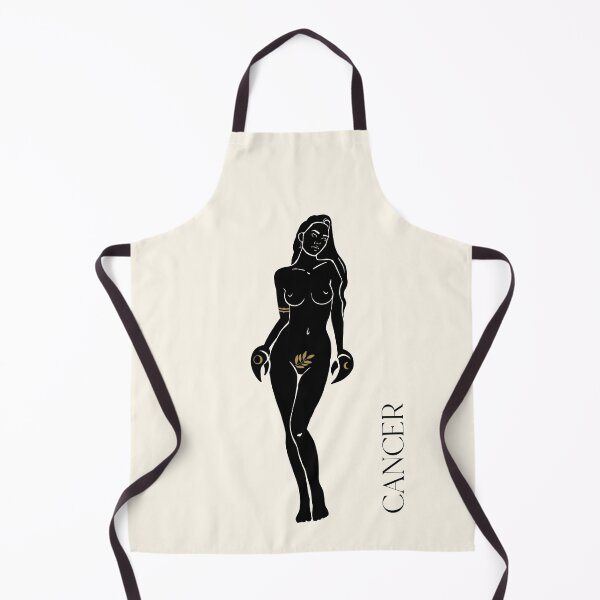 Item preview, Cancer Zodiac Sign Naked Girl designed and sold by dk-design85.