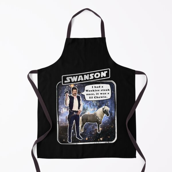 Item preview, Han Swanson designed and sold by madrigaltipha.