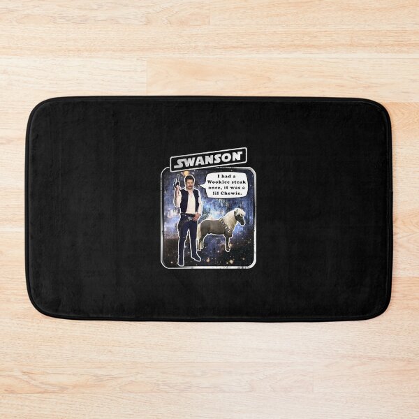 Item preview, Han Swanson designed and sold by madrigaltipha.