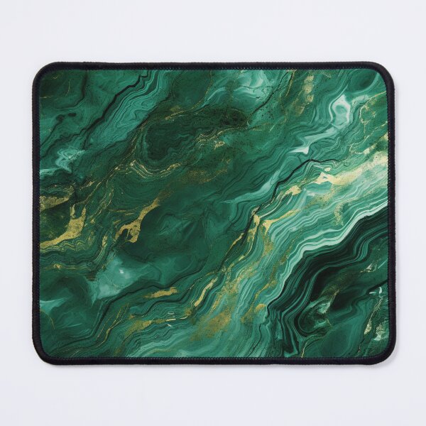 Item preview, Emerald Marble designed and sold by AxeWave.