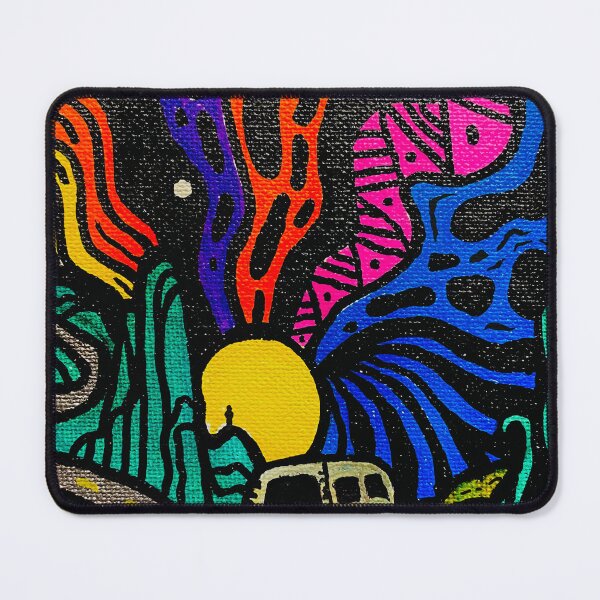 Item preview, Vibey travels designed and sold by BwayneArt.