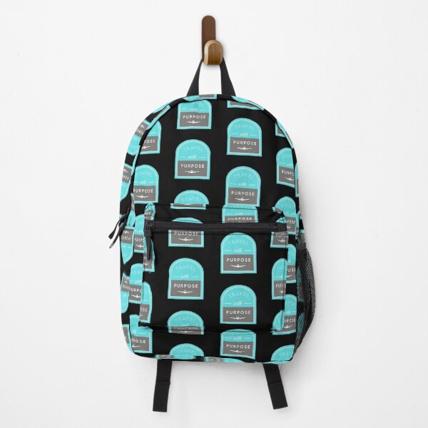 Item preview, Travel with Purpose designed and sold by OurBlairWorld.