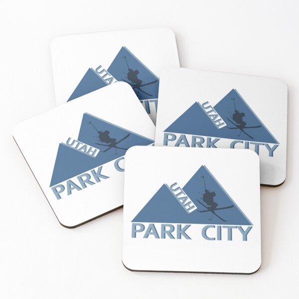 Item preview, Park city Utah ski resort designed and sold by Alexaltay.