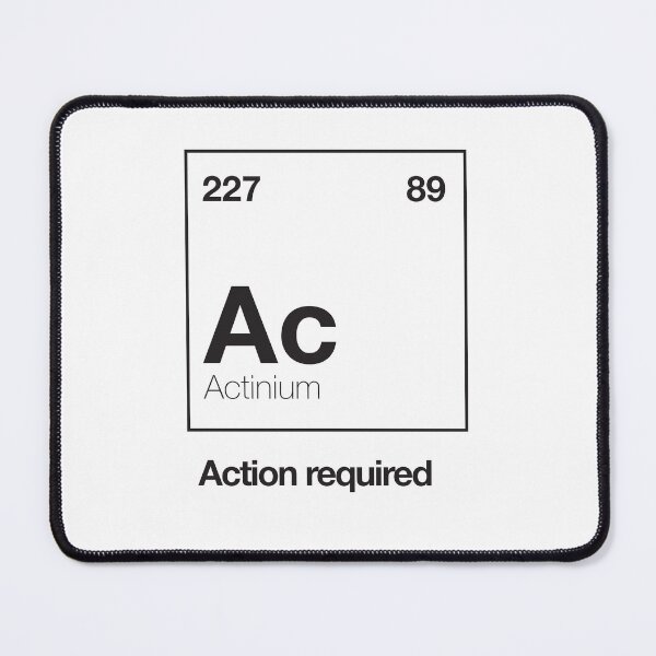 Item preview, Action required designed and sold by sparrowski.
