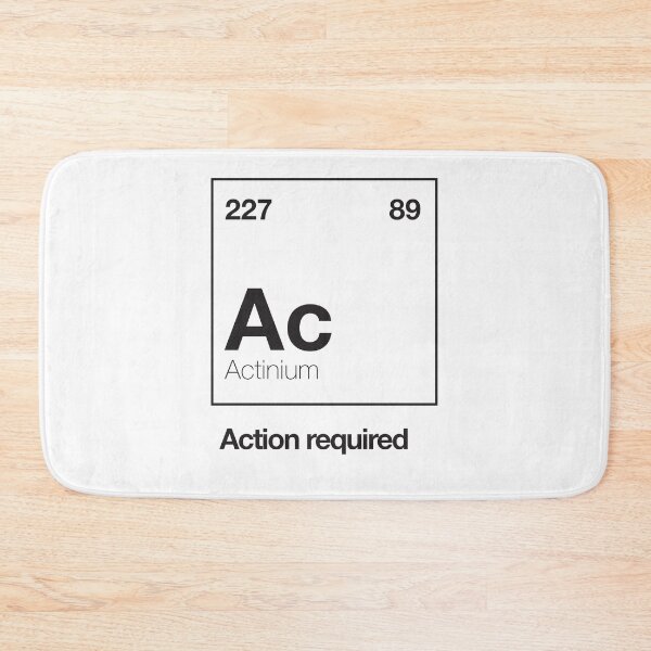 Item preview, Action required designed and sold by sparrowski.