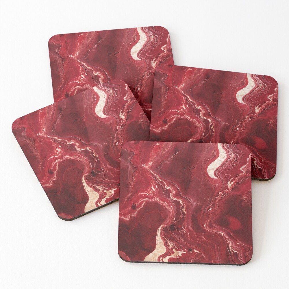 Item preview, Coasters (Set of 4) designed and sold by AxeWave.