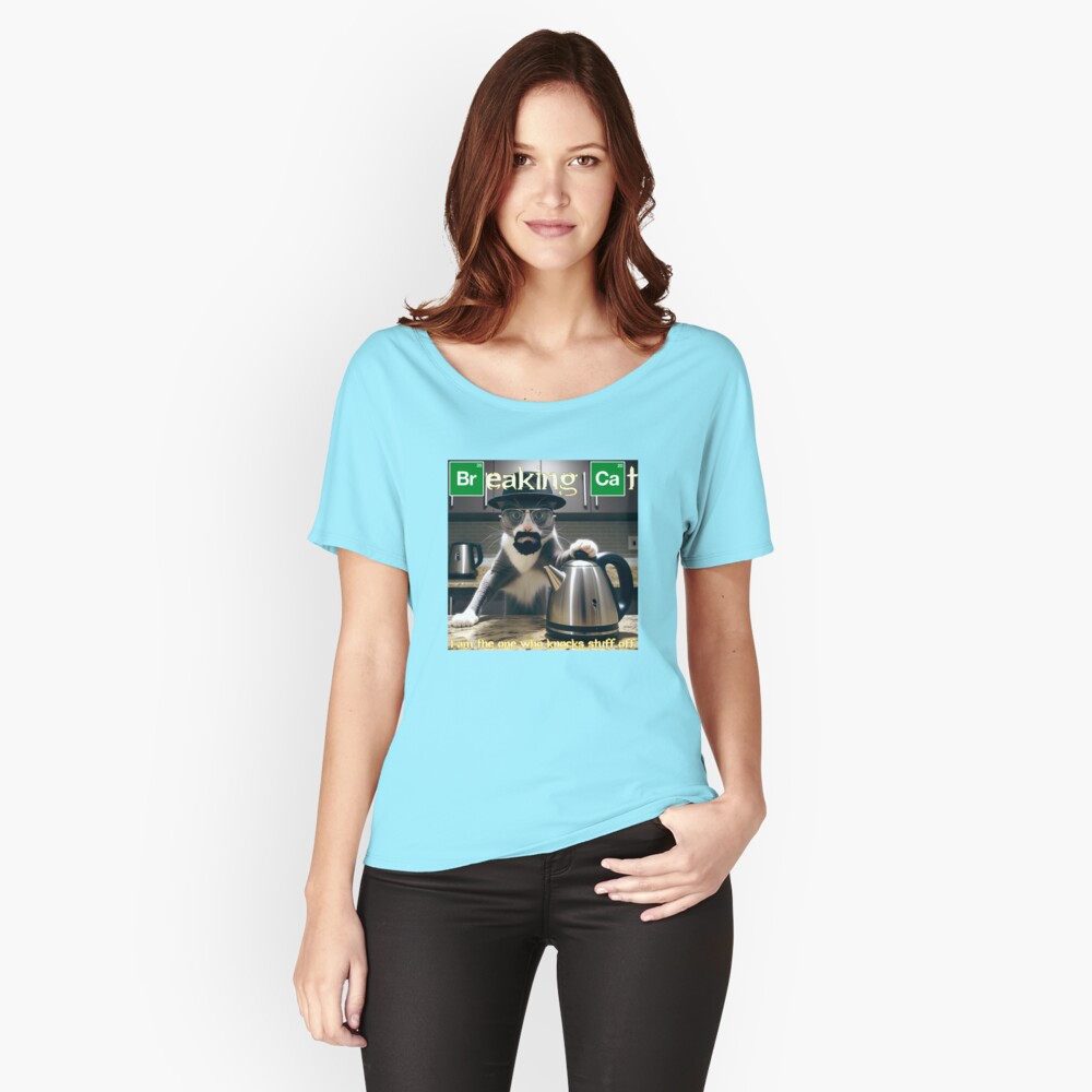 Item preview, Relaxed Fit T-Shirt designed and sold by DJALCHEMY.