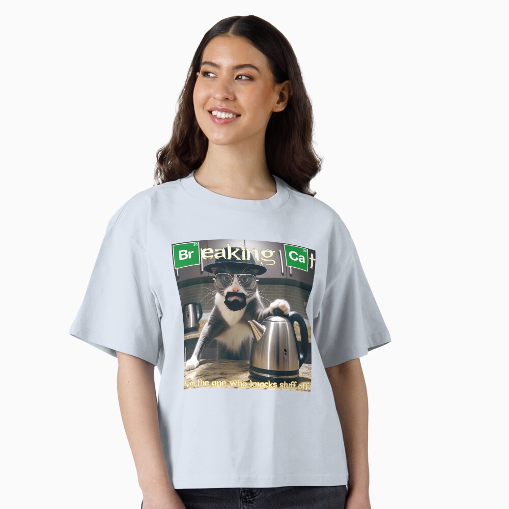 Item preview, Boxy T-Shirt designed and sold by DJALCHEMY.