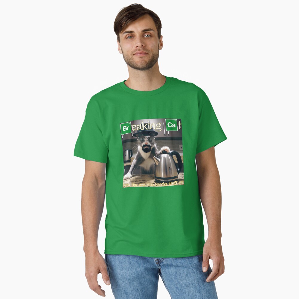 Item preview, Classic T-Shirt designed and sold by DJALCHEMY.