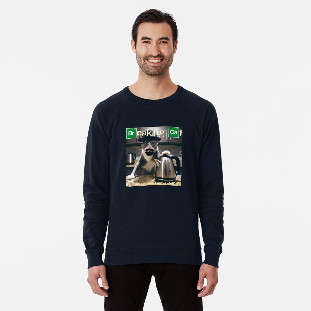 Item preview, Lightweight Sweatshirt designed and sold by DJALCHEMY.