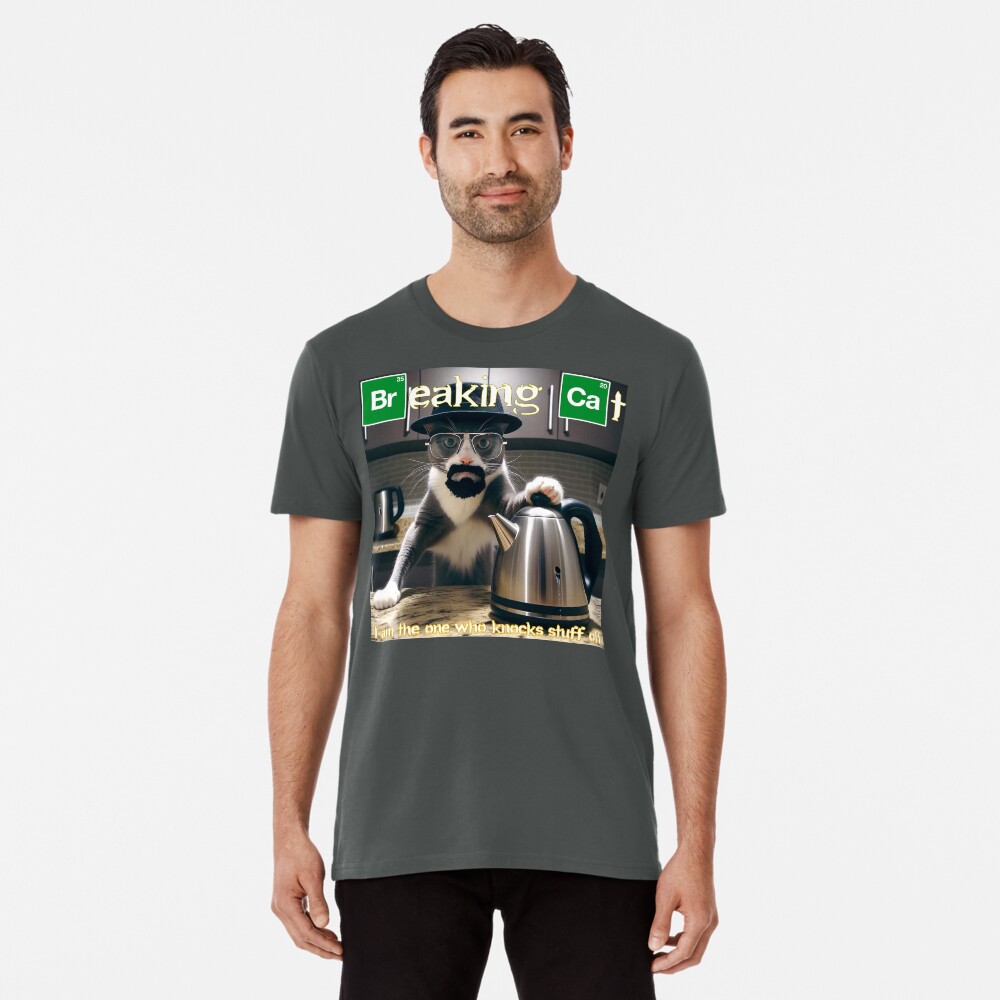 Item preview, Premium T-Shirt designed and sold by DJALCHEMY.