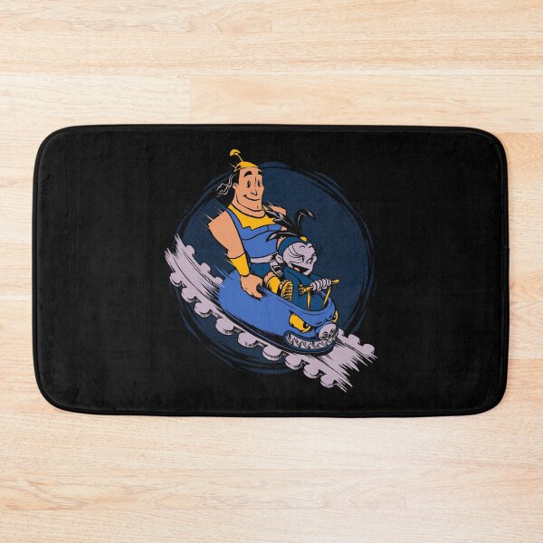 Item preview, Emperor New Rollercoaster - Funny Movie Gift designed and sold by Studio Mootant.