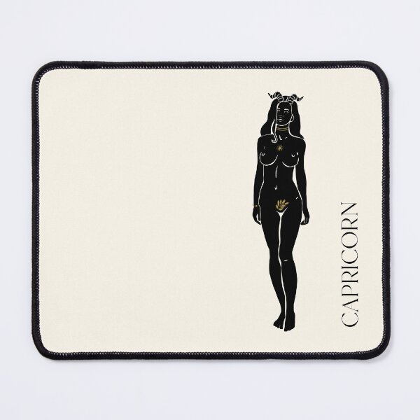 Item preview, Capricorn Zodiac Sign Beautiful Woman designed and sold by dk-design85.