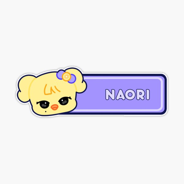 IVE (MINIVE) Rei's Character Naori