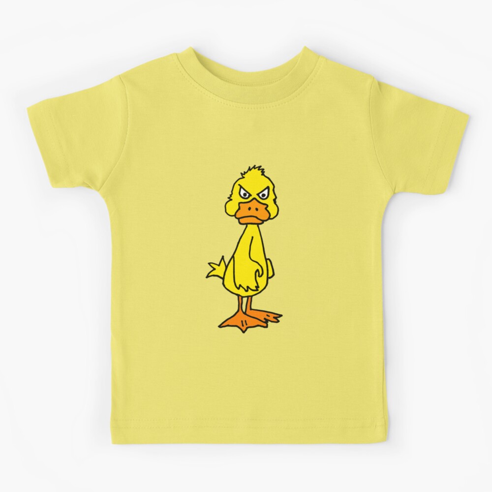 Yellow sales tshirt kids