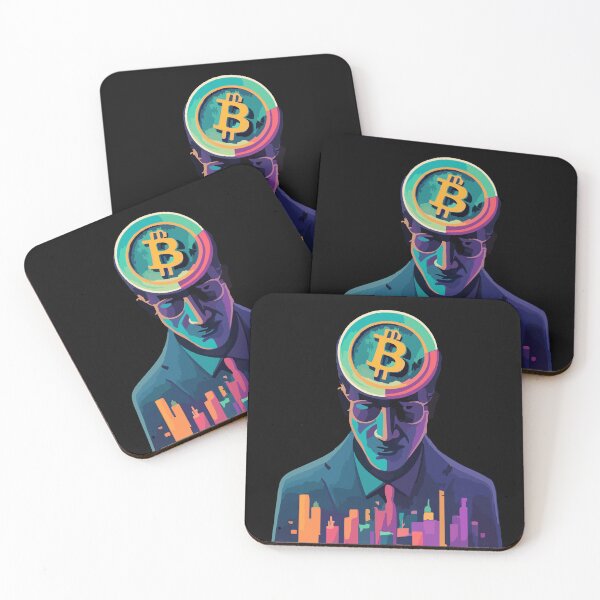 Item preview, Bitcoin in mind designed and sold by kreafox.