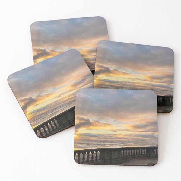 Item preview, Late October Sunrise designed and sold by Violaman.