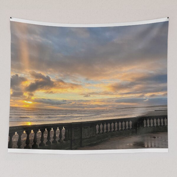 Item preview, Late October Sunrise designed and sold by Violaman.