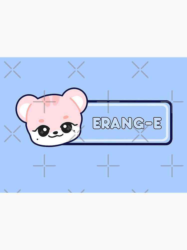 IVE (MINIVE) Leeso's Character Erang-e