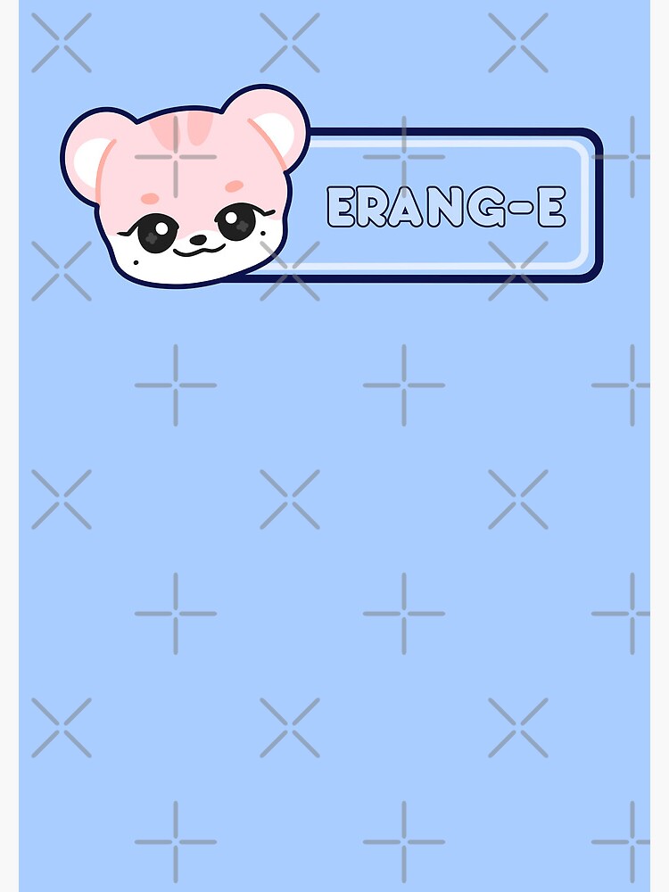 IVE (MINIVE) Leeso's Character Erang-e