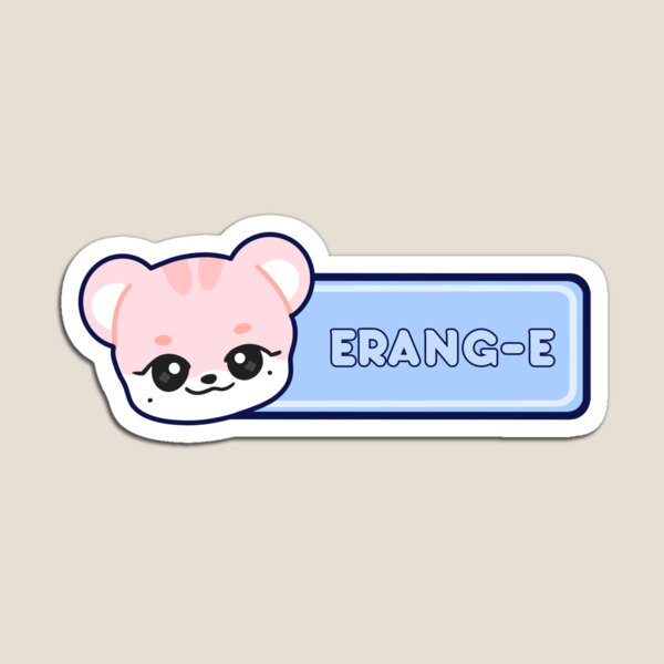 IVE MINIVE イソ ERANG-E IVE (MINIVE) Leeso's Character Erang-e