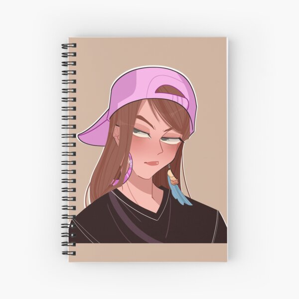 Rachel Amber Spiral Notebook