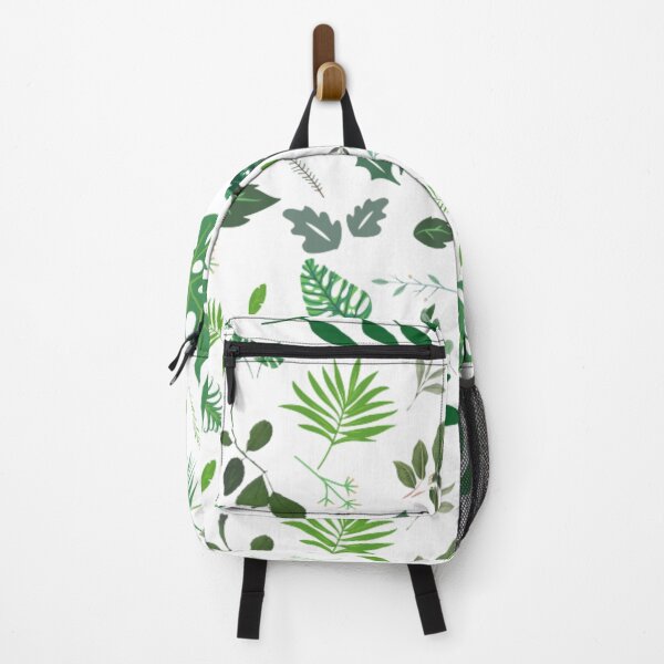 Item preview, Green leaves pattern designed and sold by Mario-Martinez.