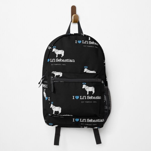 Item preview, I Heart Li&39;l Sebastian designed and sold by madrigaltipha.
