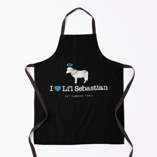 Item preview, I Heart Li&39;l Sebastian designed and sold by madrigaltipha.