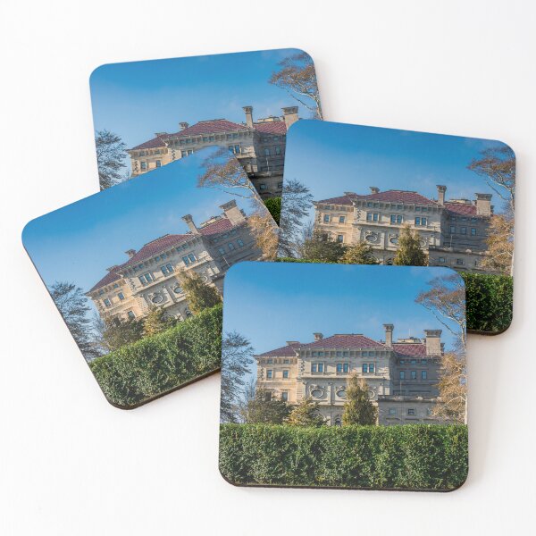 Item preview, Los Breakers Vista lateral Newport Rhode Island designed and sold by Debra Martz.