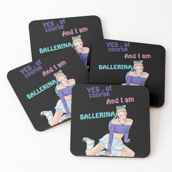 Item preview, Ballerina designed and sold by 2Q2BTina.