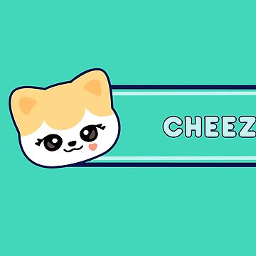 IVE (MINIVE) Liz's Character CHEEZ
