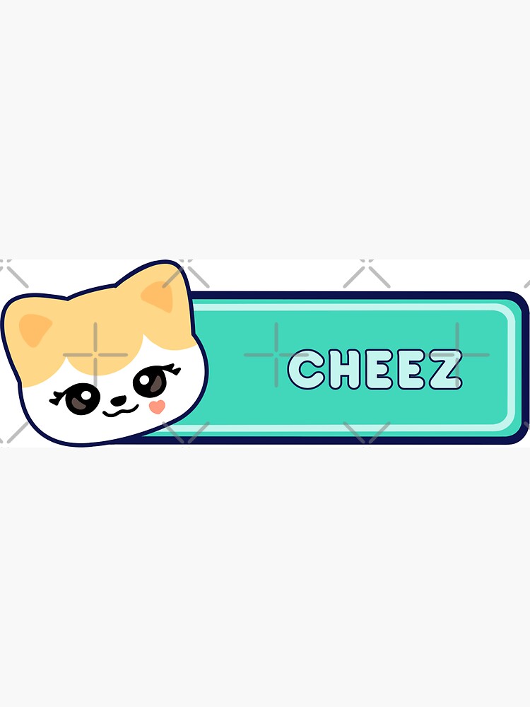 IVE (MINIVE) Liz’s Character CHEEZ | Magnet