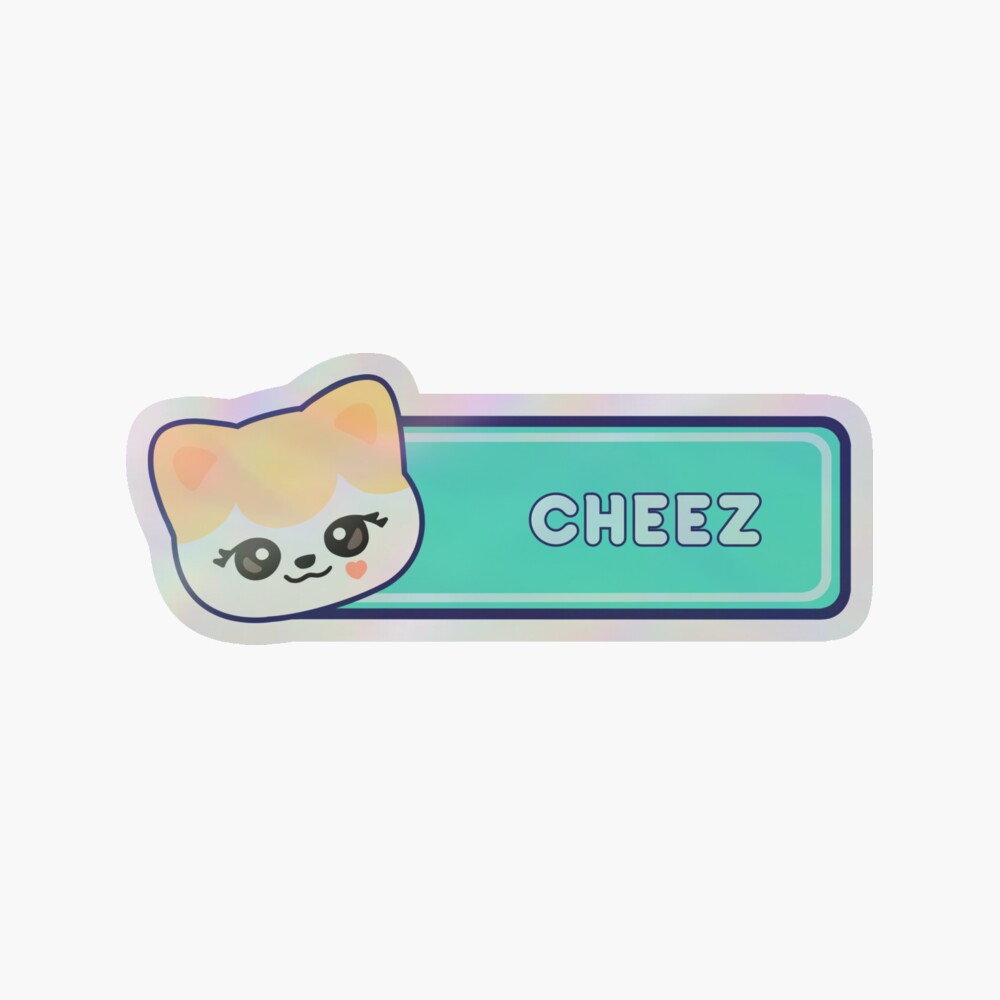 IVE (MINIVE) Liz's Character CHEEZ