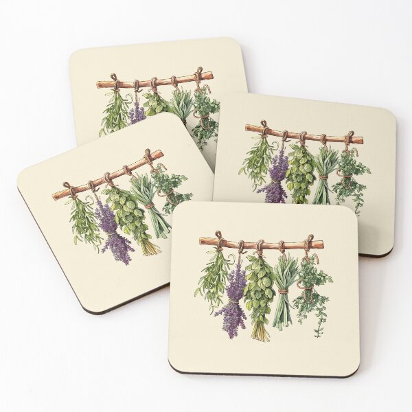 Item preview, Dried Herbs! designed and sold by Neehovv.