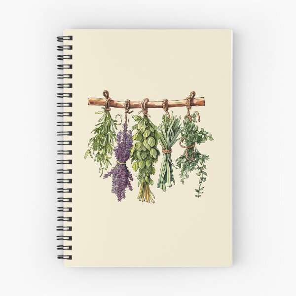 Item preview, Dried Herbs! designed and sold by Neehovv.