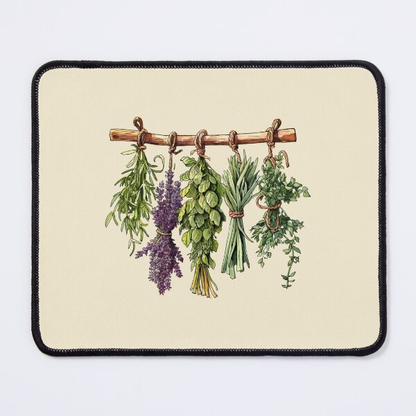 Item preview, Dried Herbs! designed and sold by Neehovv.