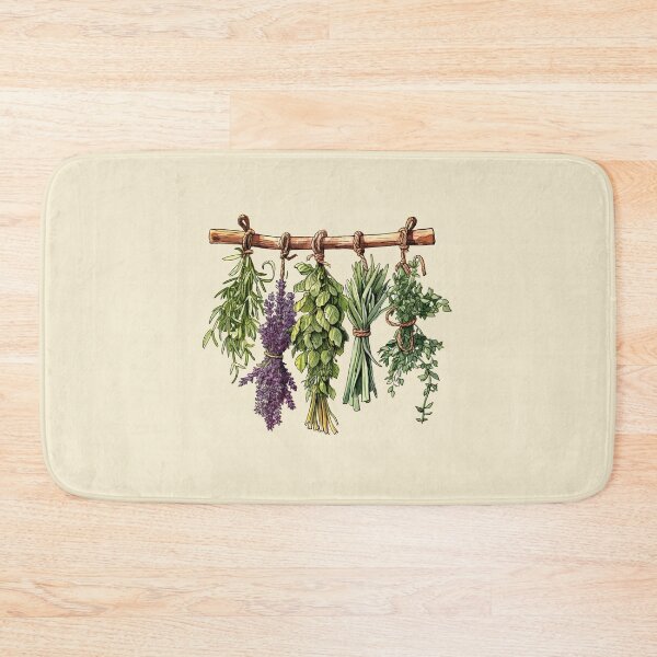Item preview, Dried Herbs! designed and sold by Neehovv.