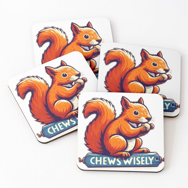Item preview, Chews Wisely designed and sold by Gulyabani.