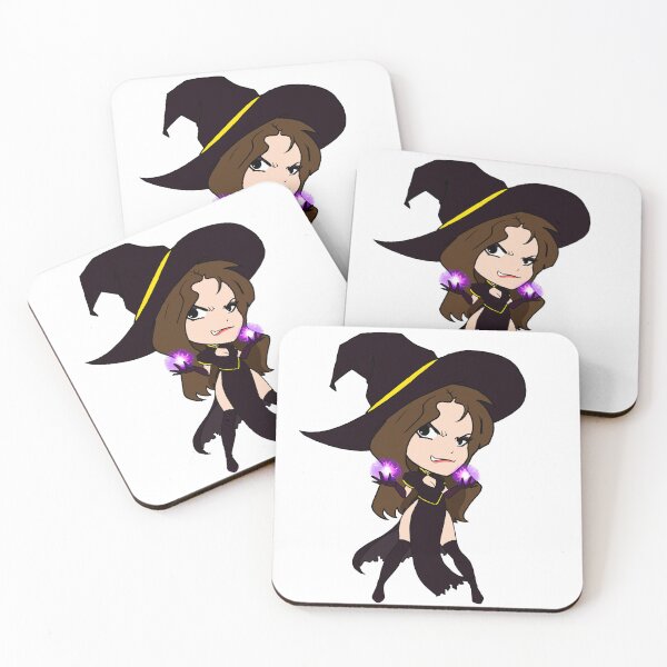 Item preview, Chibi Sorceress Witch Maltia designed and sold by ShenjiuShop.