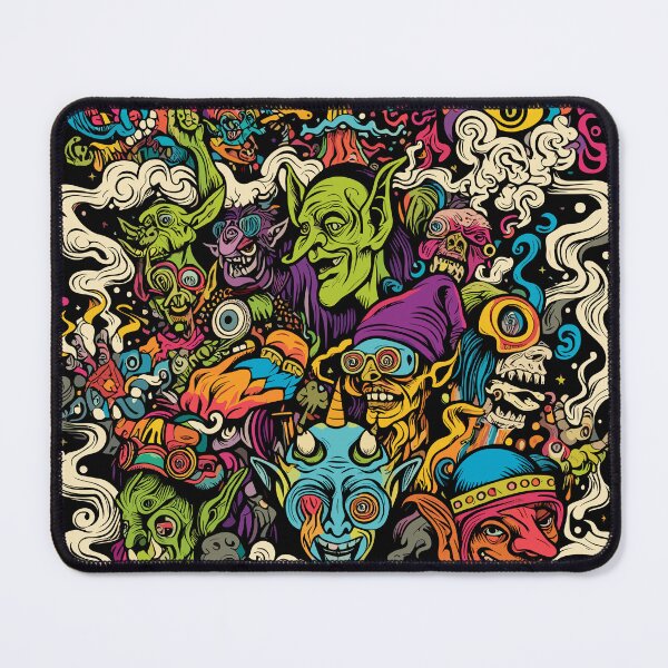 Item preview, Freak OUT! designed and sold by Rhys Allen.